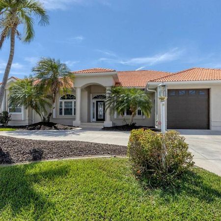 Charming County Villa 5874 In Punta Gorda Isles Exterior photo