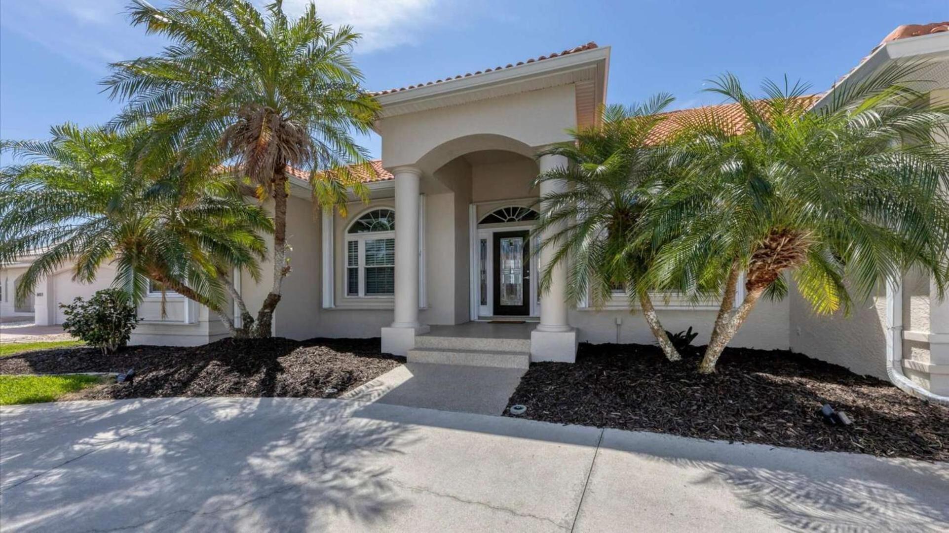 Charming County Villa 5874 In Punta Gorda Isles Exterior photo