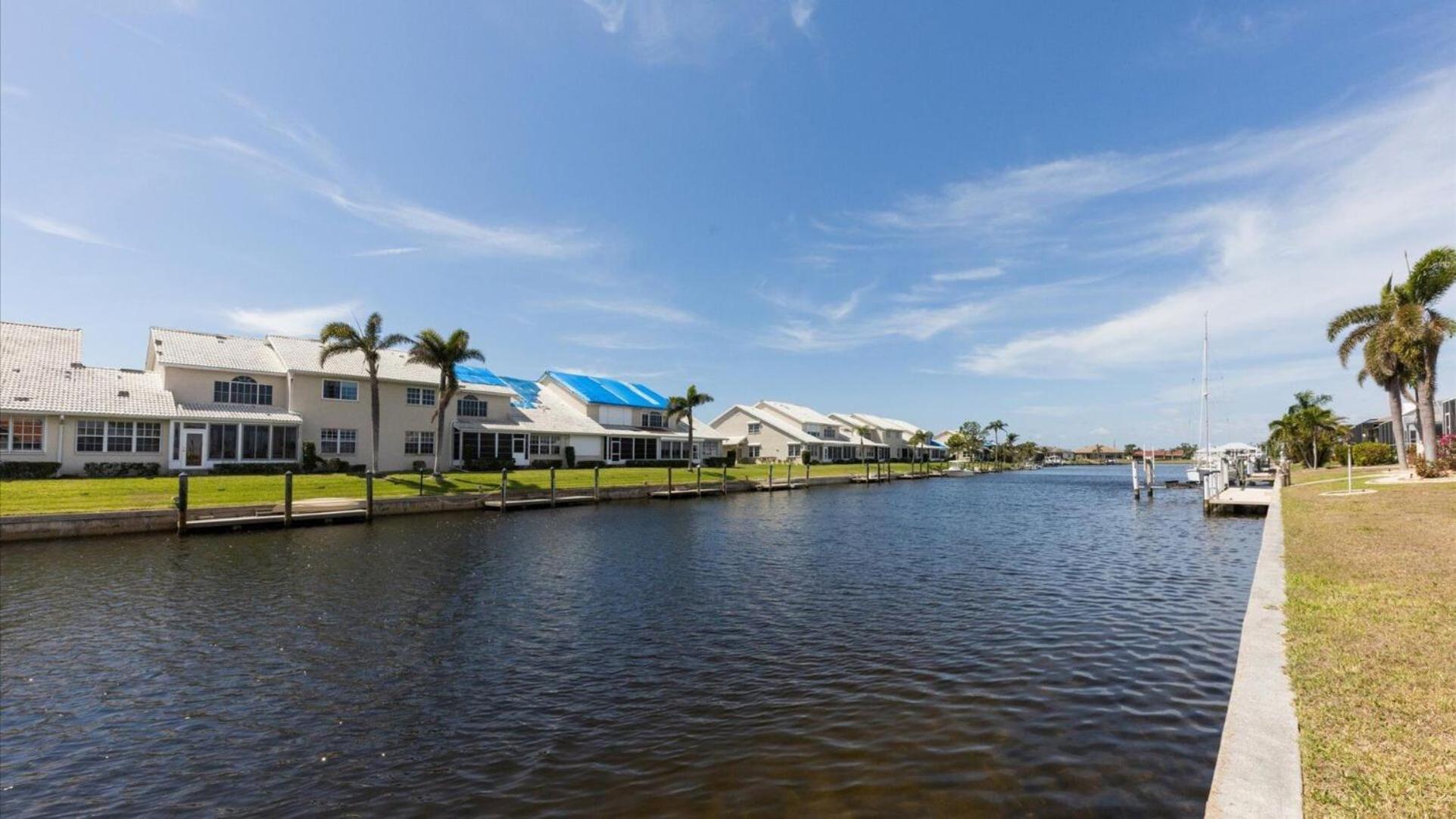 Charming County Villa 5874 In Punta Gorda Isles Exterior photo